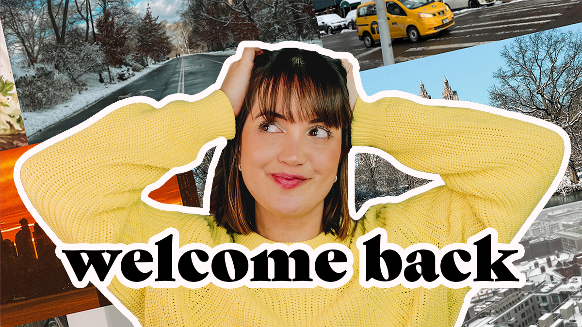 Return to New York: New Beginnings in 2022