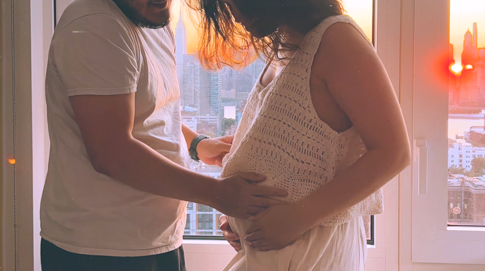 We are pregnant! 🤍