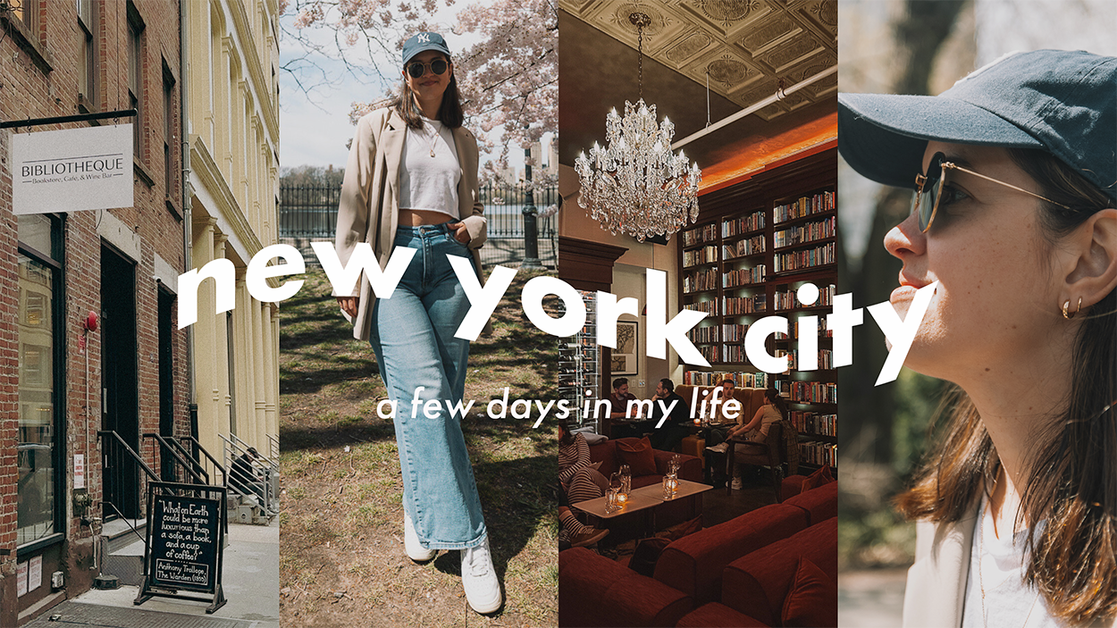 Getting Ready With Me: New Beginnings, Goals & My First Book Club!