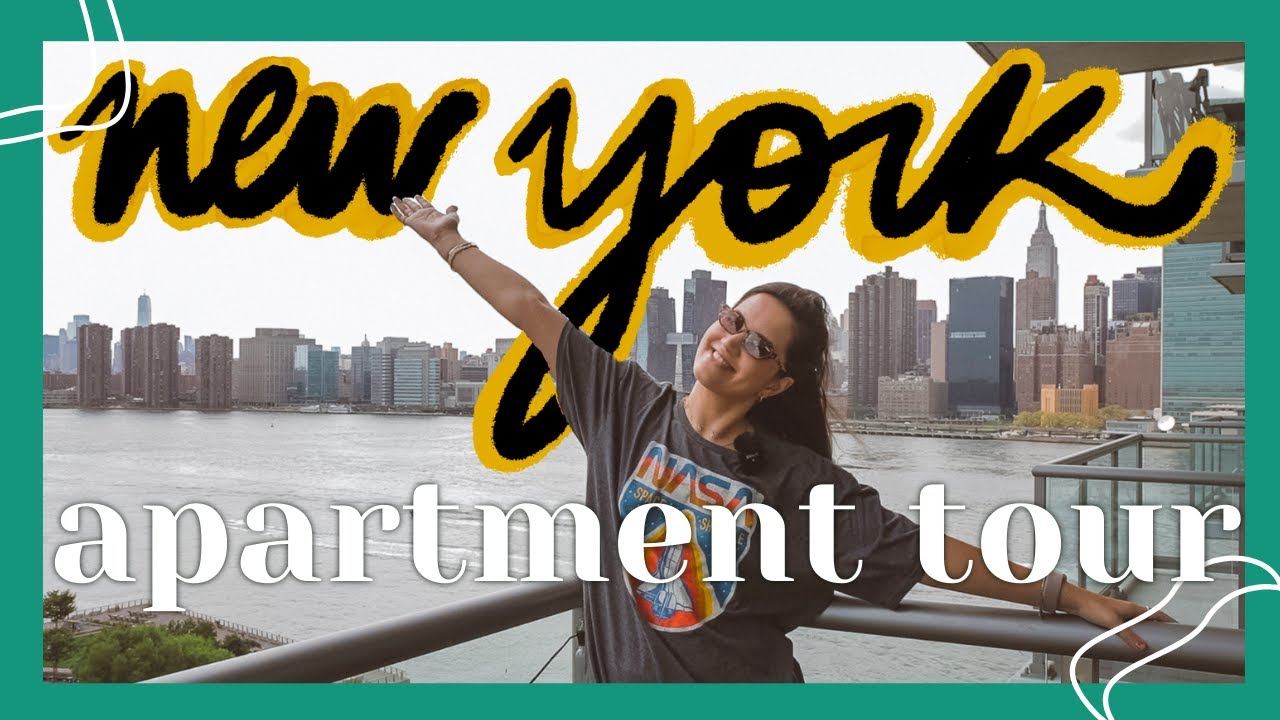 Exploring Our NYC Studio Apartment: A Tour of 400 Square Feet of Charm