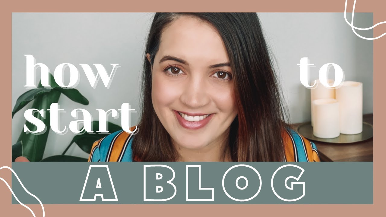 How to Start a Blog: Tips from a Pro