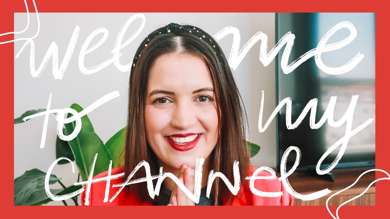 Welcome to My New Journey on YouTube!