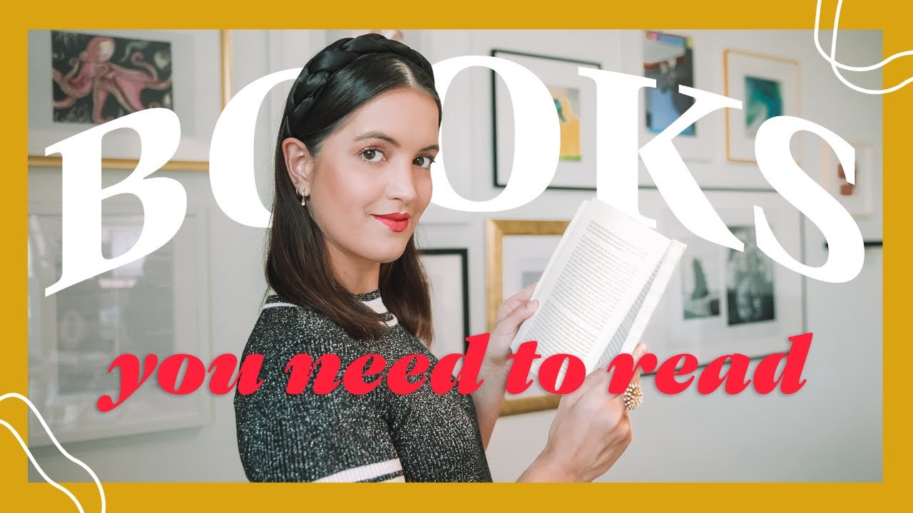 Five Books I Loved in 2020 – Book Recommendations