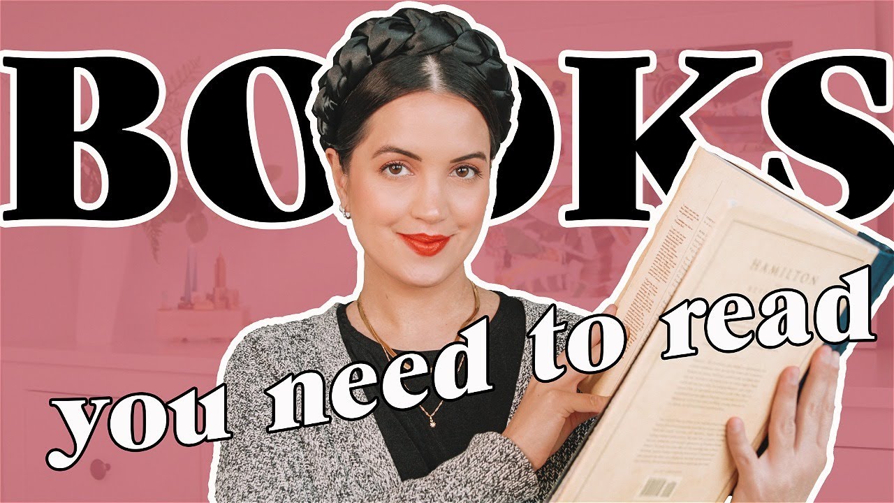 5 Books You Need to Read (If You Haven’t Already)