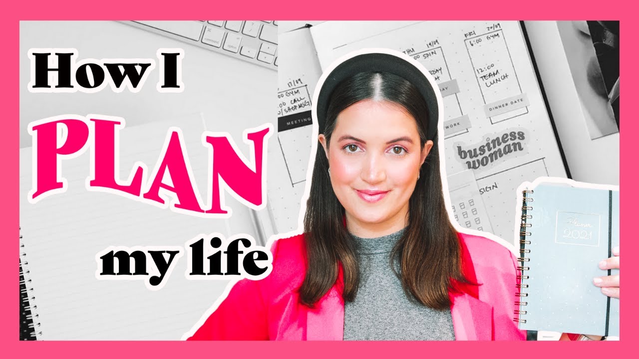 5 Tools I Use to Organize My Life (And Actually Get Things Done)