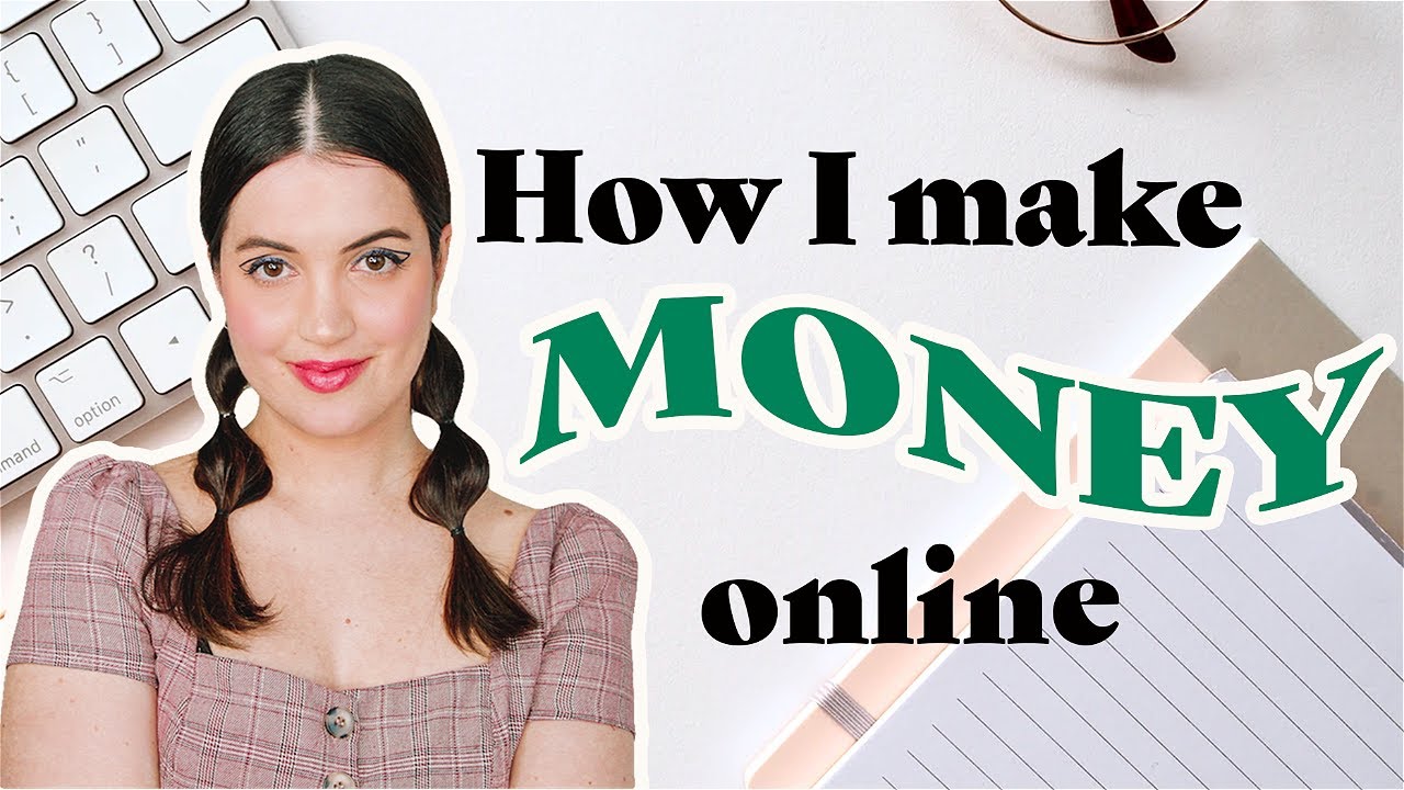 6 Ways I Make Money as a Content Creator