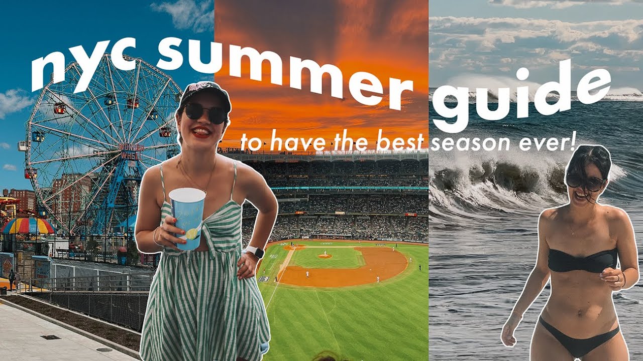 7 Unforgettable Summer Activities in NYC: A Local’s Guide