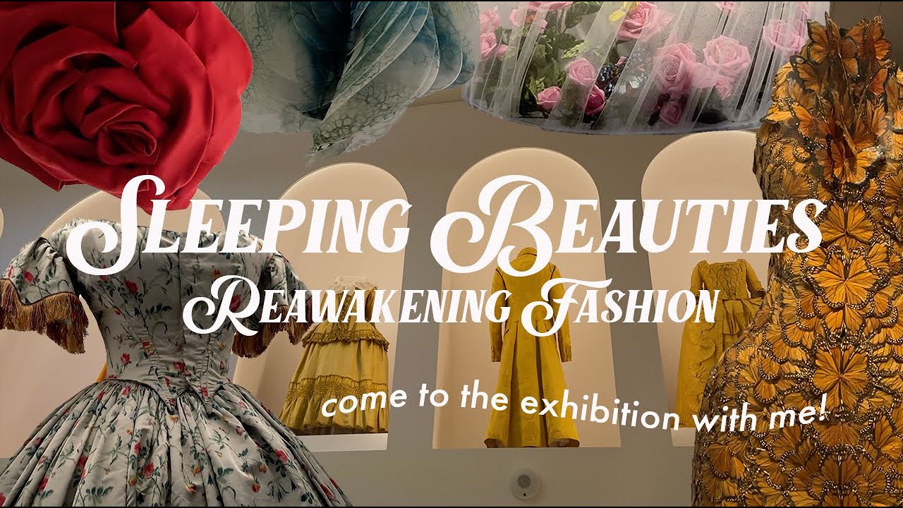 A Day on the Upper East Side: Coffee, Culture & The MET’s Stunning “Sleeping Beauties” Exhibition