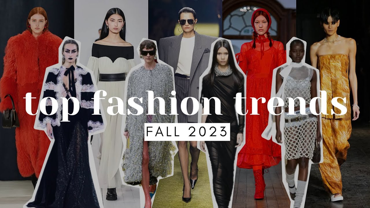Fall Fashion Trends 2023: Embracing the Season with Intention