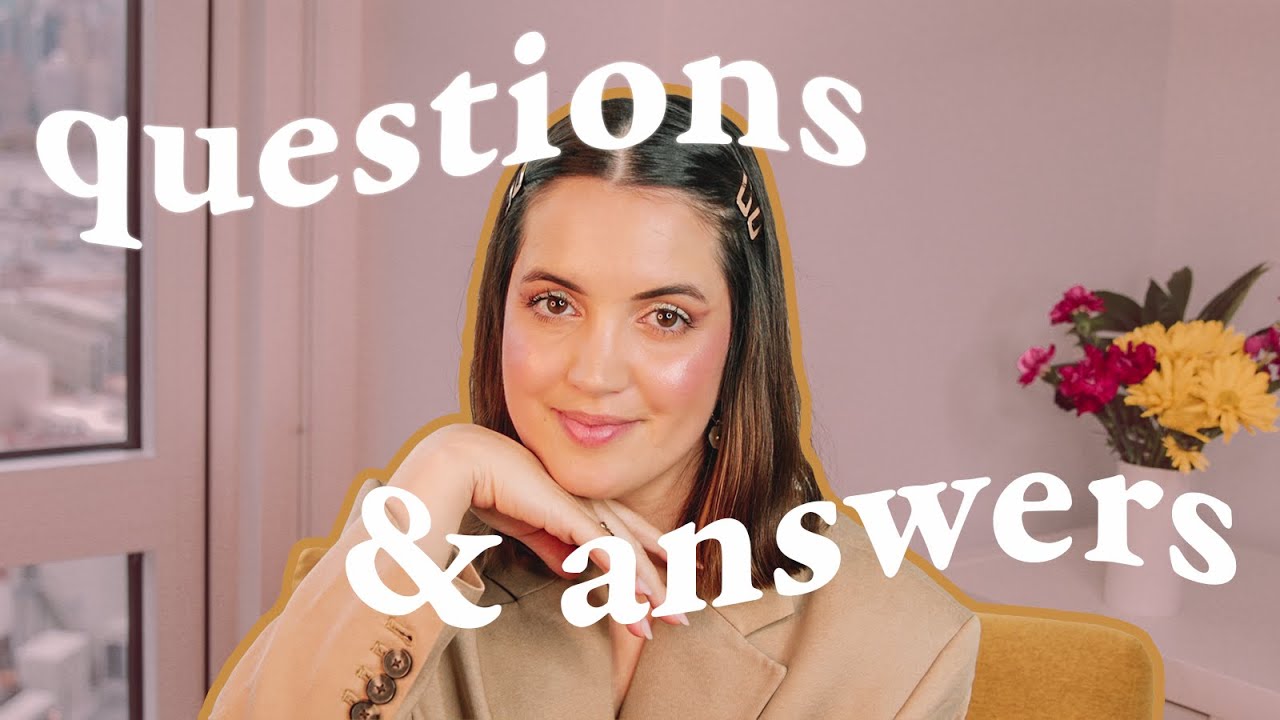 Getting to Know Me: Answering Your Questions After My Return to NYC
