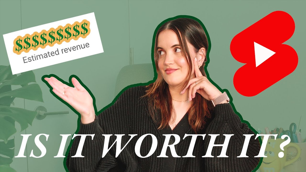 How Much Do YouTube Shorts Pay? My Honest Experience as a Small Creator