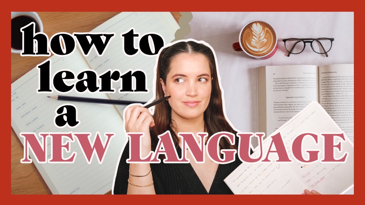 How to Learn a New Language for Free, from Home, and By Yourself