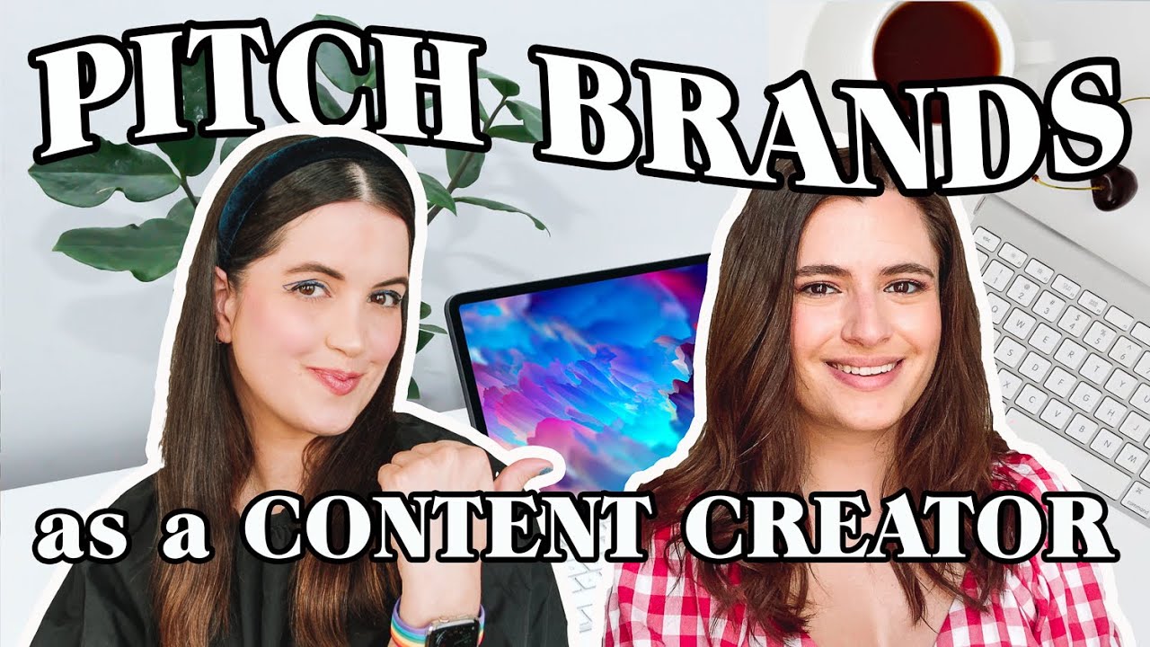 How to Pitch to Brands as a Content Creator (with Guest Austen Tosone!)