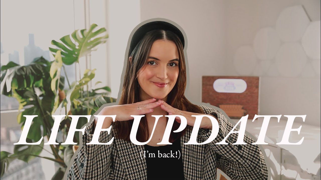 Life Lately: Where I’ve Been, What’s Next & A Big Hello to 2023 🎉