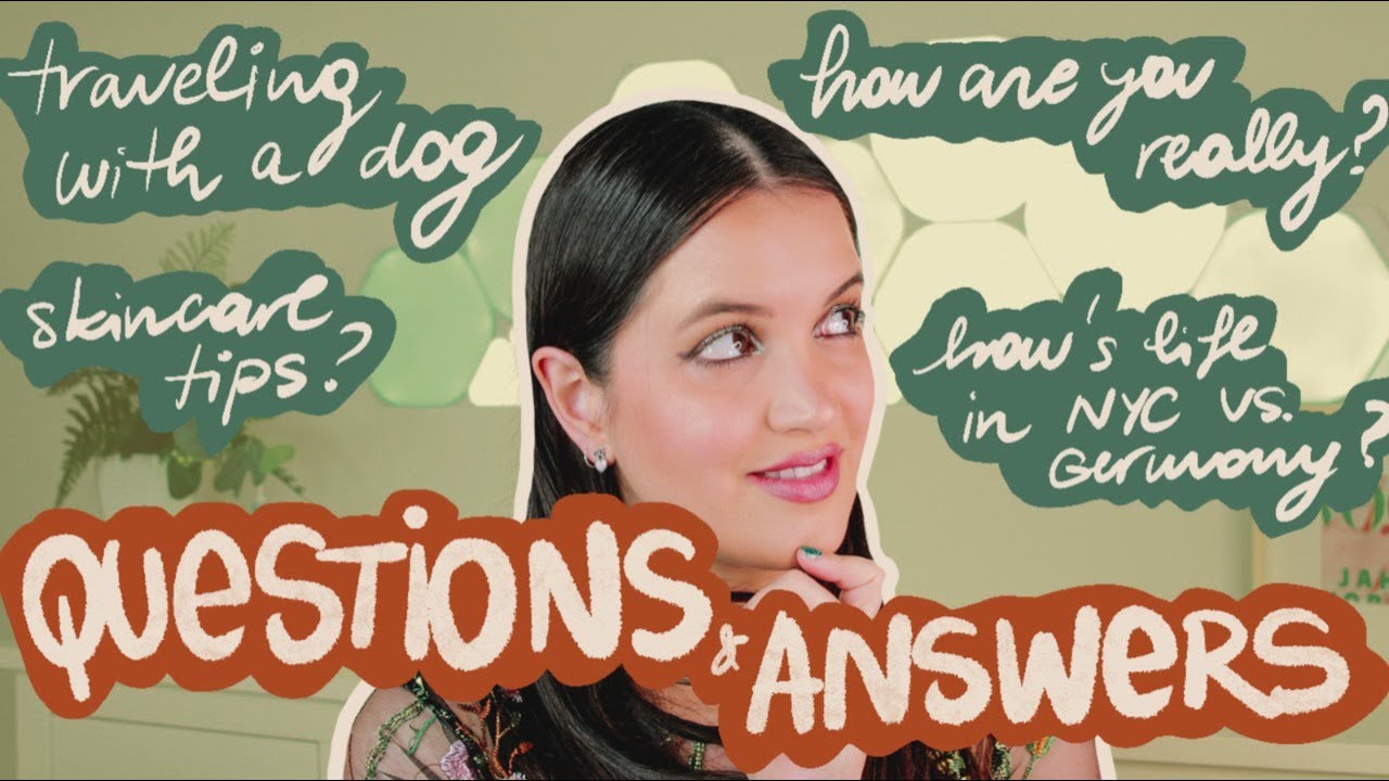 Life Updates & Answering Your Questions: A September Q&A