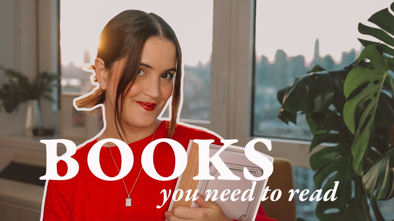 My Top 5 Book Recommendations (Plus Why One Shocked Me!)