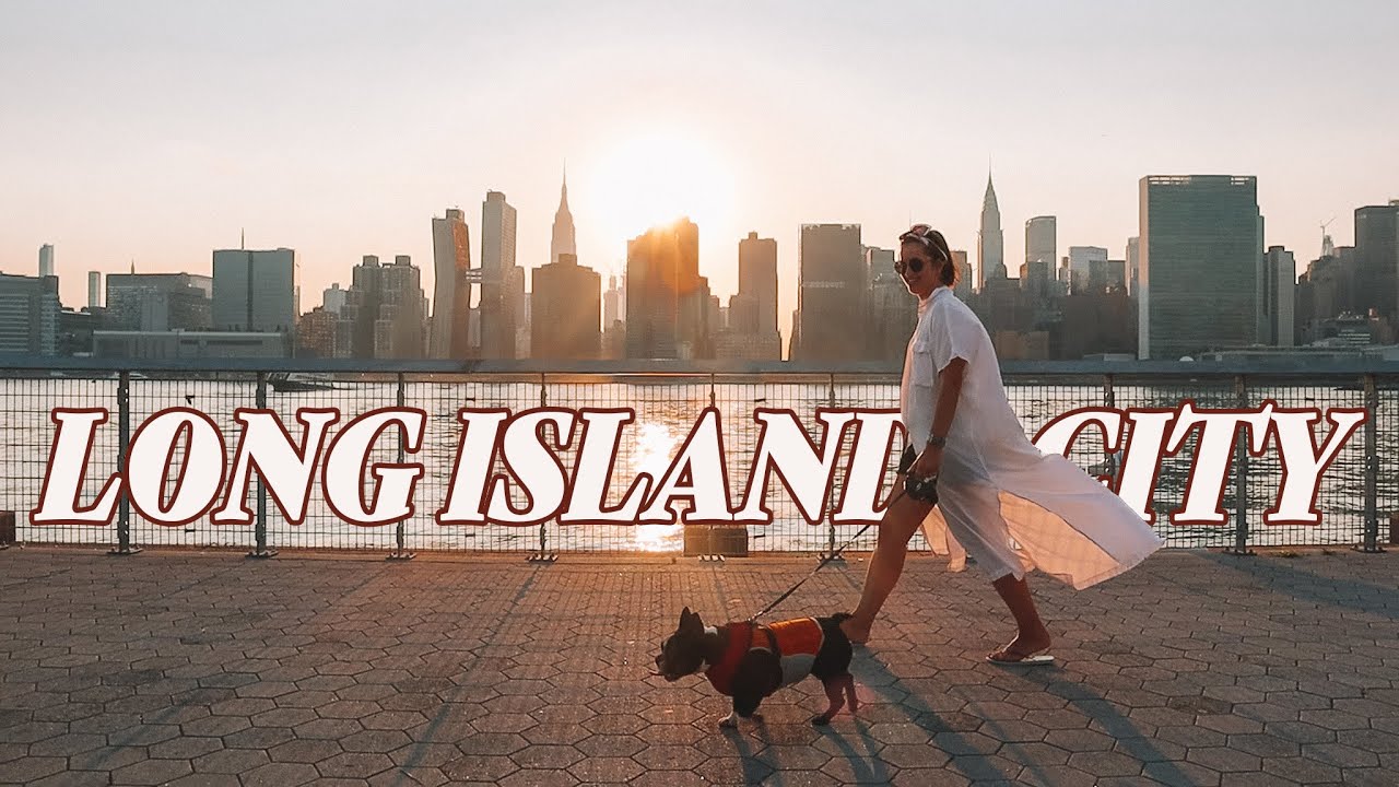 My Top 5 Spots in Long Island City, Queens (From Someone Who Lived There for 3 Years)