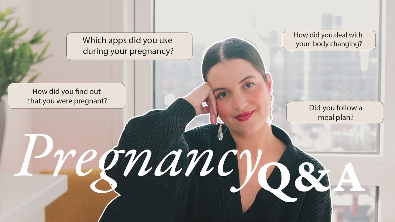 Navigating Pregnancy in My 30s: Answering Your Most-Asked Questions (Part 4)