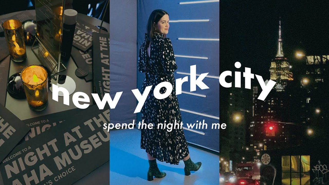 New Year, New Vibes: My First NYC Night Out of 2024