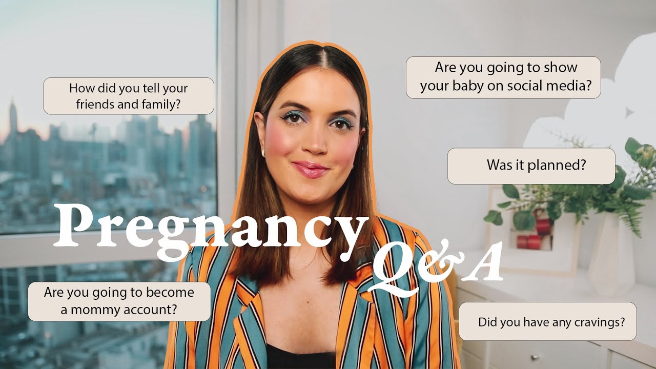 Pregnancy Q&A Part 2: Honest Thoughts from My Third Trimester