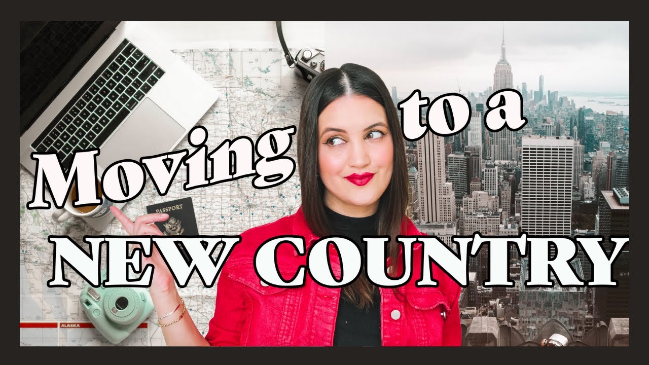 What It Really Feels Like to Move to a Different Country (Twice!)
