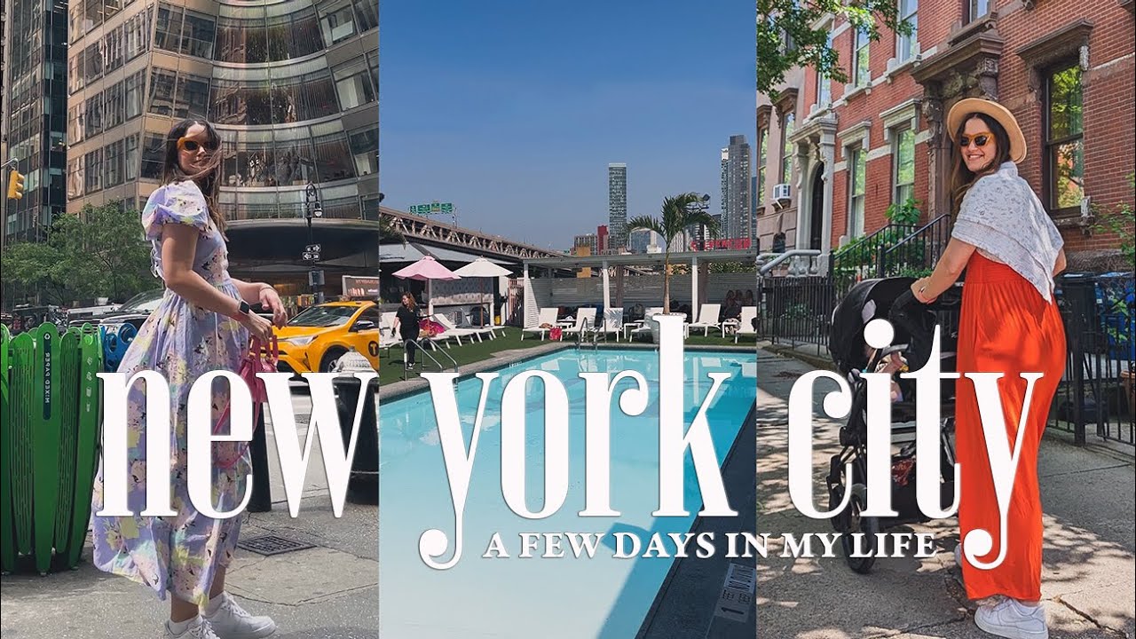 When Plans Change: NYC Adventures & Taylor Swift Magic