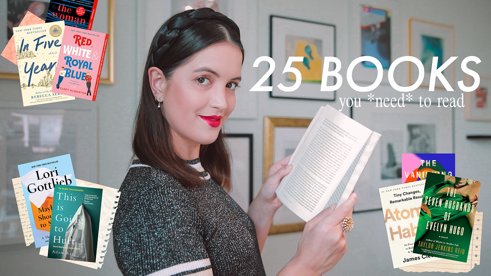 25 Books I Read (and Loved) Over the Past Year — Stories That Stayed With Me