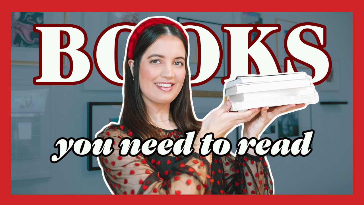 5 Books I Read in 2020 That Deserve a Spot on Your 2021 Reading List