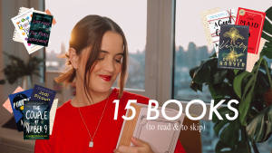 15 Thriller & Mystery Books I Read Recently (The Good, the Bad, and the Ones That Shocked Me)