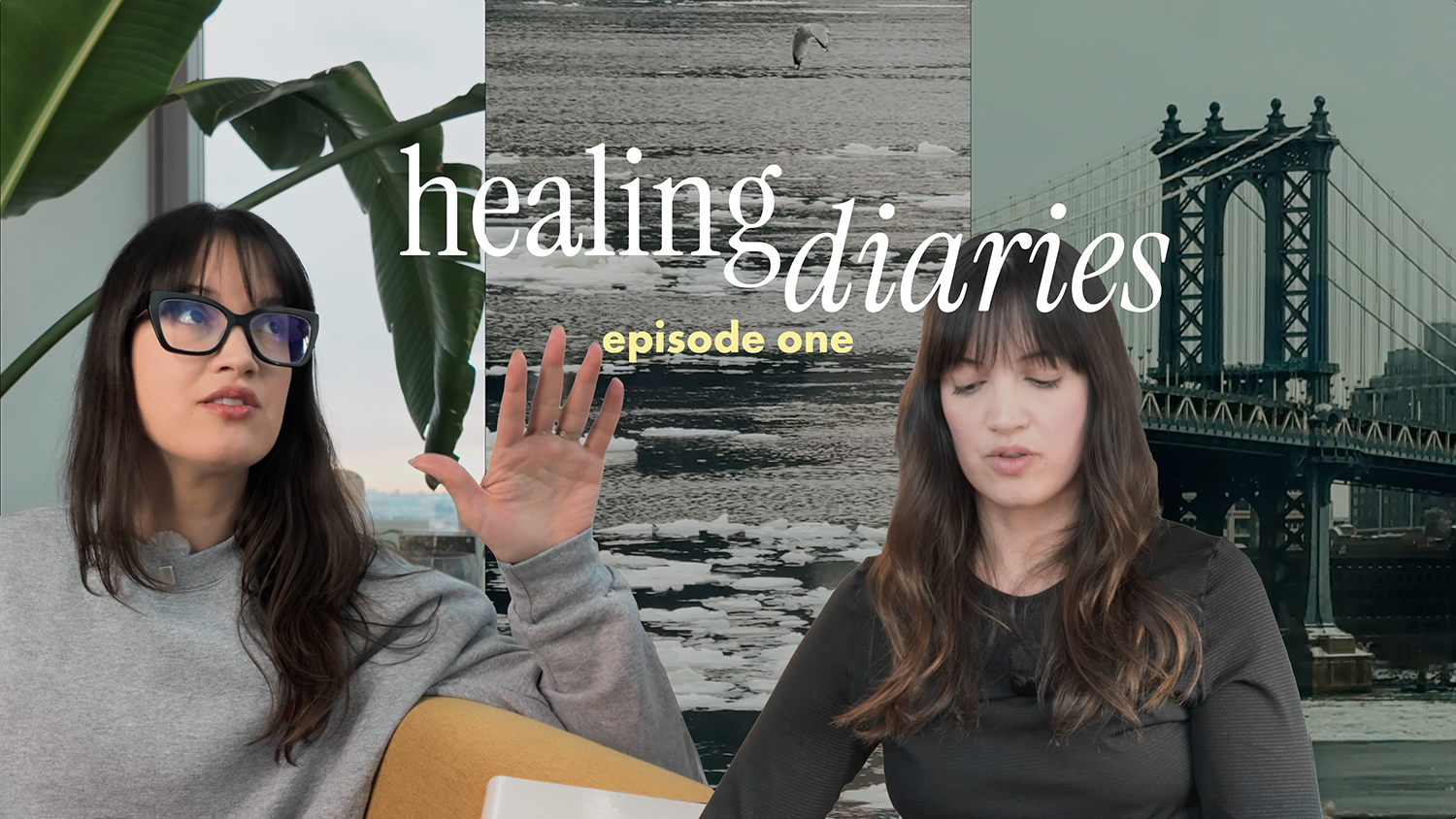 Healing Diaries: Self-Care, Friendship, and Finding Joy Again