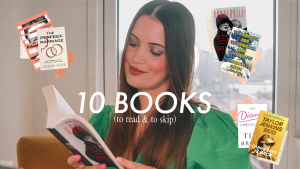 15 Books I Couldn’t Stop Thinking About: Fiction, Memoirs, Mysteries, and the Books That Got Me Back Into Reading