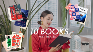 What I’ve Been Reading Lately (And a Few Books I Think You Might Love Too)