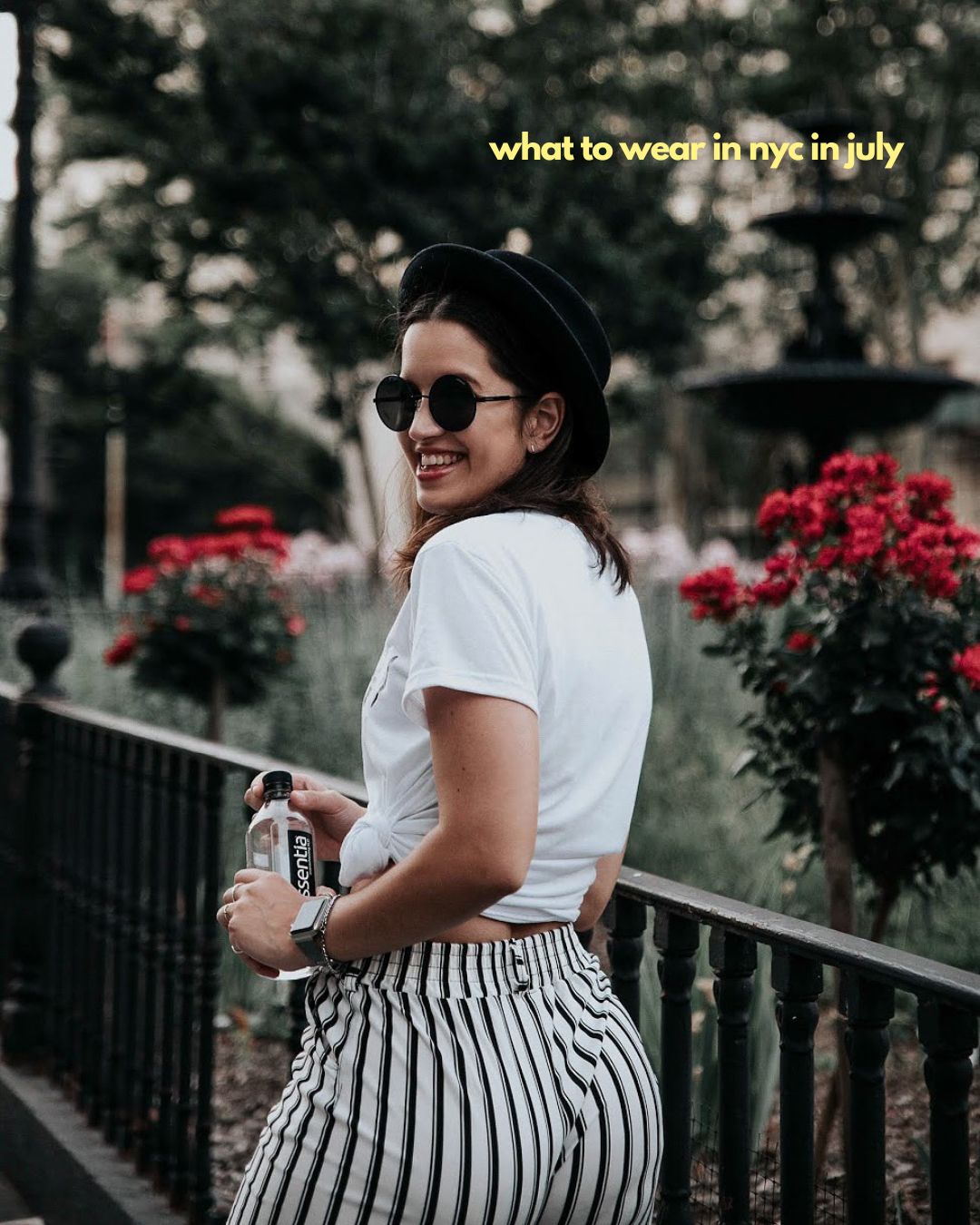 What to Wear in NYC in July: Real Summer Outfit Ideas After 10 Years in New York